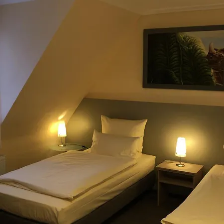 Loens Garni 3* Гарбсен
