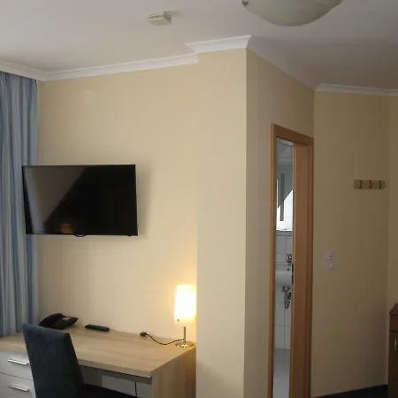 Loens Garni Hotel 3*
